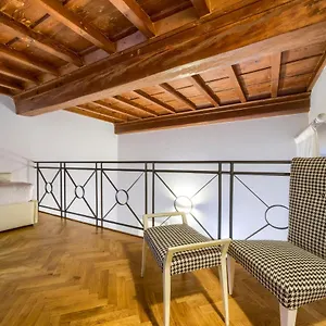 Apartamento La Casa Di Bruna E Giordano In Santo Spirito, Florencia
